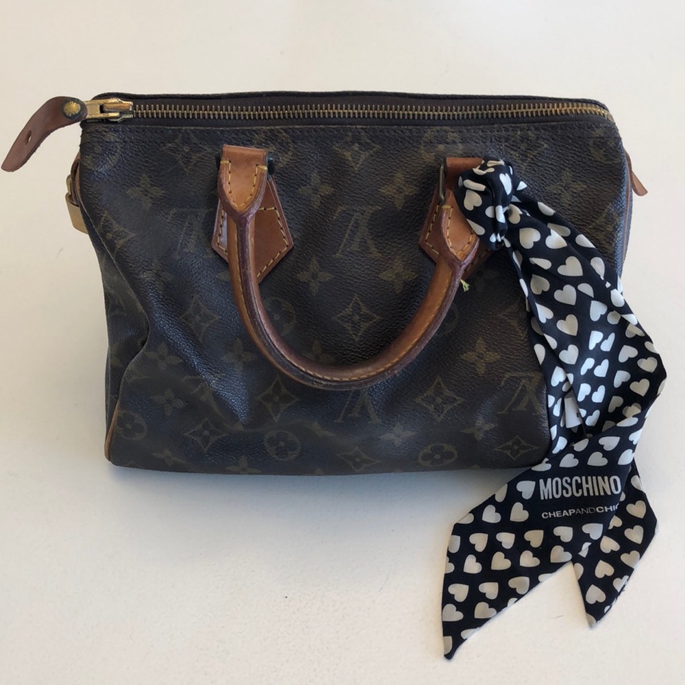 Louis Vuitton Speedy 25